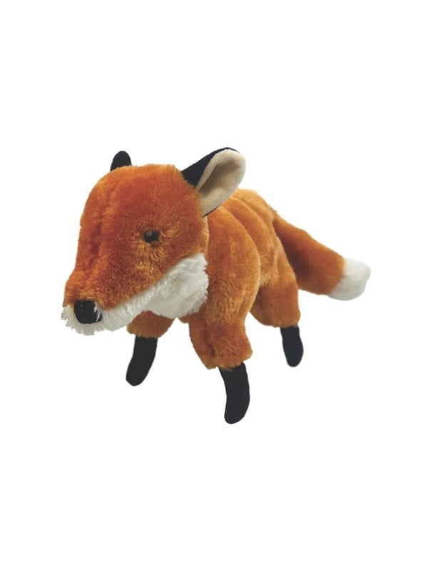 Kong  Wild Low Stuff Fox 18x35 5x7 5cm