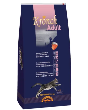 Kronch Adult Cat Kattefoder