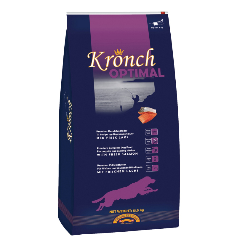Kronch Optimal Puppy Hvalpefoder