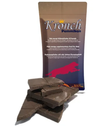 Kronch Pemmikan  Energitilskud 400g