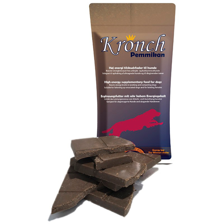 Kronch Pemmikan  Energitilskud 400g