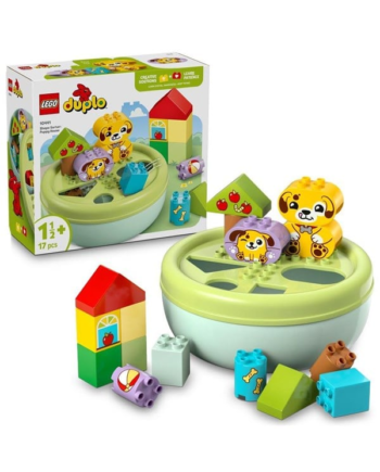 Lego Duplo 10441 Puttekasse: Hundehus