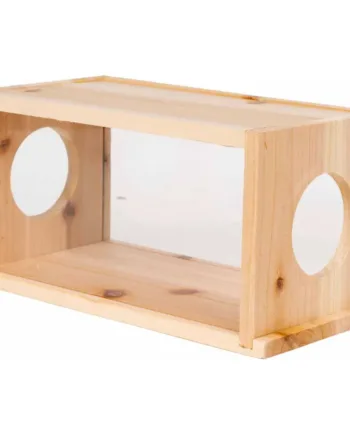 Lille Gravekasse Til Hamster Og Mus  21 12 12 Cm