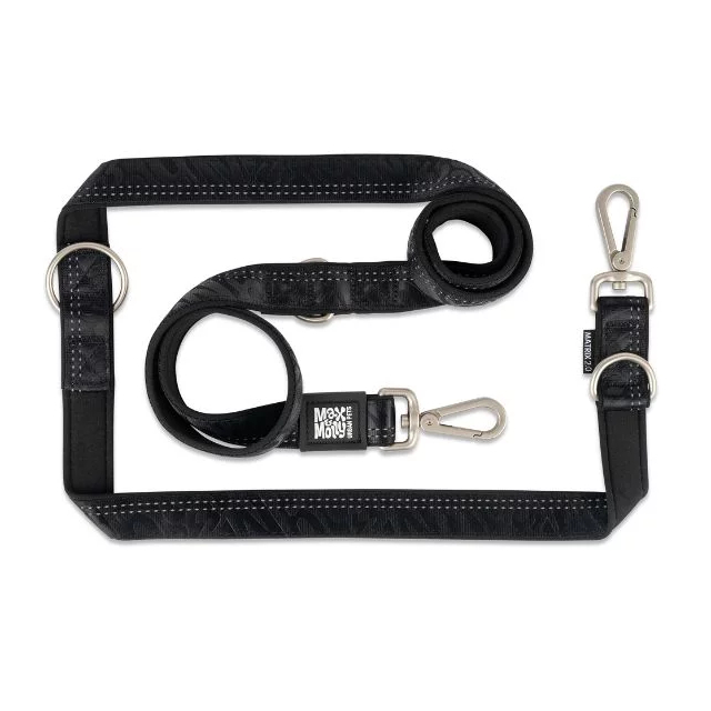 Max Molly Matrix Neopren Dressurline Sort