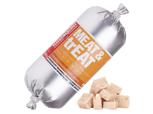 Meat Treat Fjerkræ