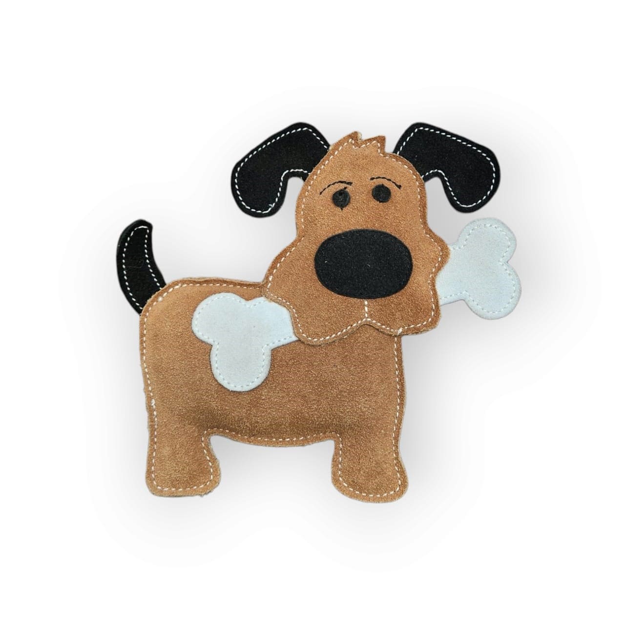 Petpower Namastay Hund Med Kødben Buffalo Ruskind Kokosfiber Med Piv 20x21 Cm Hundelegetøj Genanvendelige Materialer Quot Quot Buffalo Ruskind Quot Quot Kokosfiber Spar Stort På Alt Til Dit Kæledyr Op Til 50