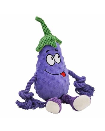 Nobby Plys Aubergine Med Reb 37 Cm