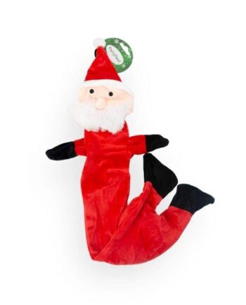 Party Pets Christmas Skinnies Santa 55cm