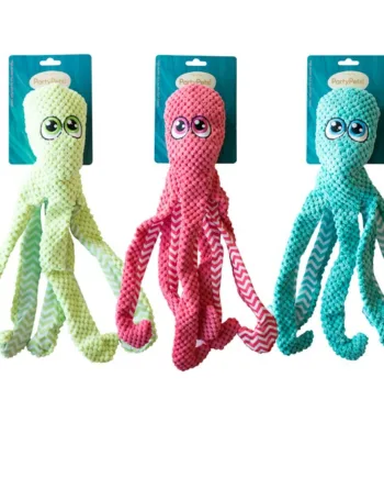 Party Pets Elite Ove The Octopus 40cm