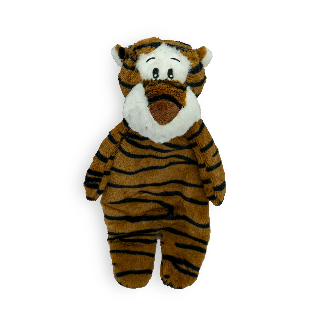 Party Pets Floppy Tiger 33 Cm Sjovt Og Interaktivt Legetøj Til Din Hund For Hunde