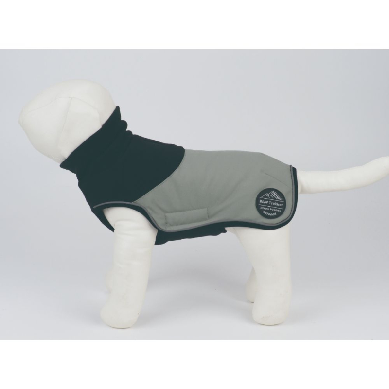 Peppy Buddies Sporty Termo Jakke Grå