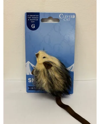 Pivende Plysmus Til Katte