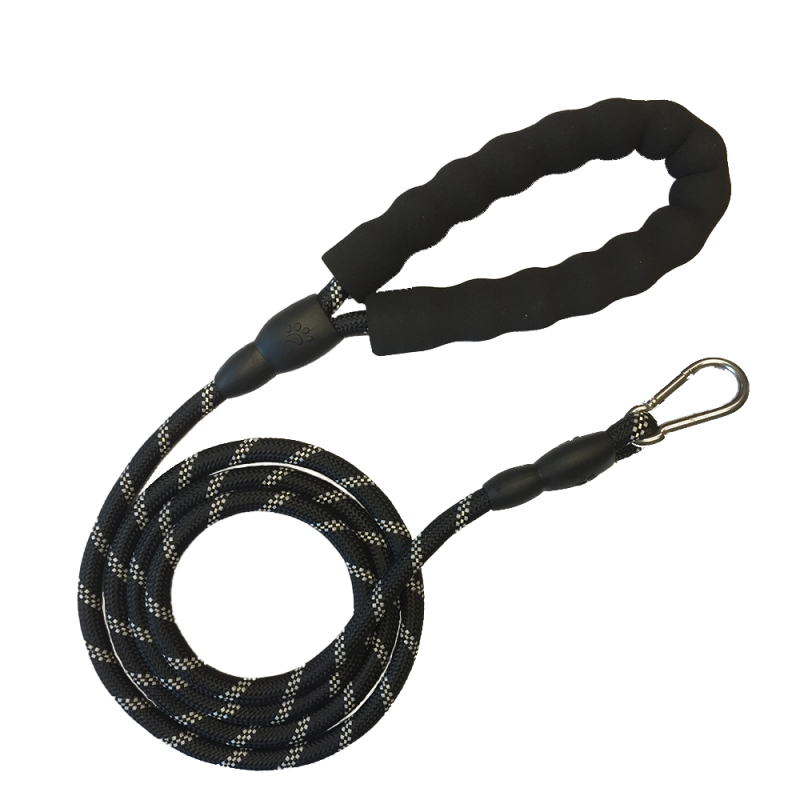 Robust Hundesnor   Nylon ø0 8mm   5m Op Til 35 Kg