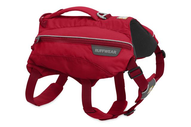Ruffwear Singletrack Rygsæk Medium Rød