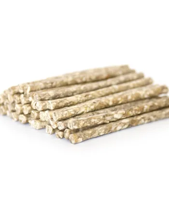 Runde Tyggepinde Til Hunde Munchy Natural 10 Mm Ca  100 Stk