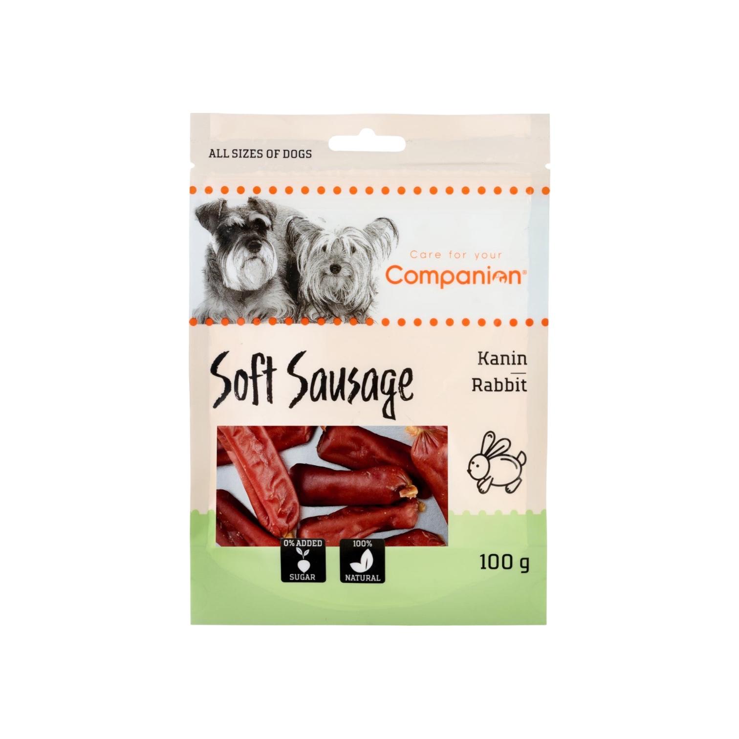 Soft Sausage    Kanin