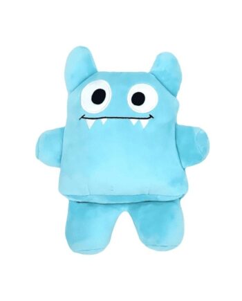 Tearrible Aktivitets Bamse Medium Lyseblå 25   Cm