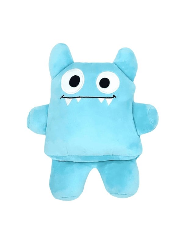 Tearrible Aktivitets Bamse Medium Lyseblå 25   Cm