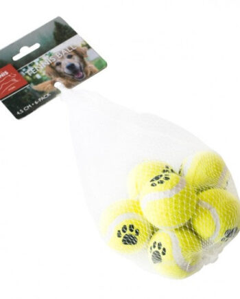 Tennisbolde     Cm   -pack Active Canis Hundelegetøj For Hunde