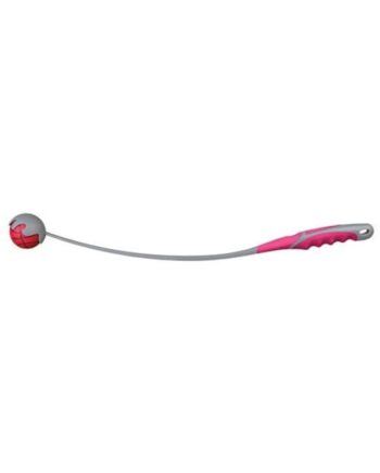 Trixie Ball Catapult 60 Cm       Cm Assorted Colours