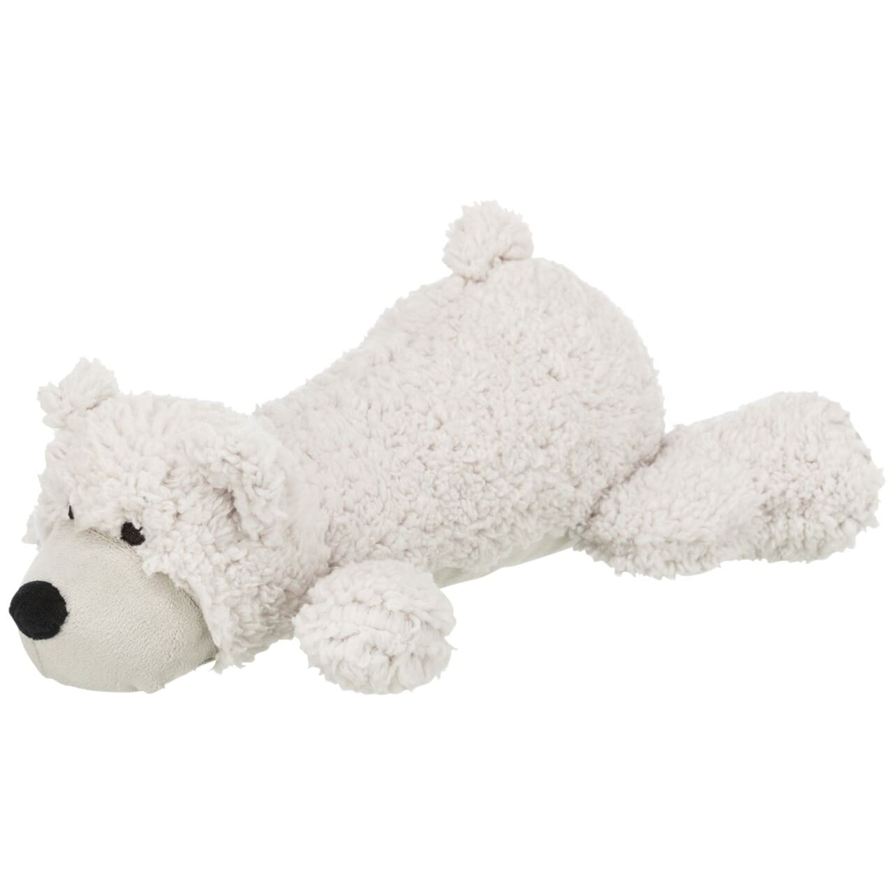 Eldorado  Trixie Be Eco Bjørn Elroy 42 Cm Bæredygtigt Hundelegetøj Hundelegetøj Plys Quot Quot Genanvendelige Materialer Alt Til Hunden