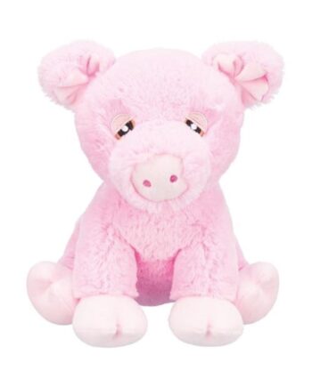 Trixie Be Eco Piggy Edison Plush Recycled 24 Cm