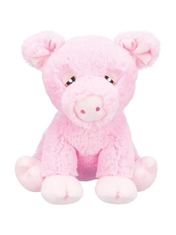 Trixie Be Eco Piggy Edison Plush Recycled 24 Cm