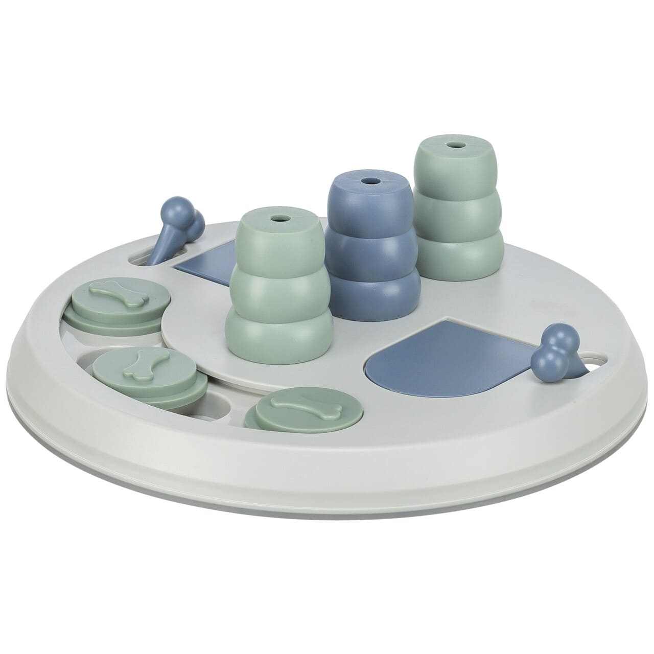 Trixie Dog Activity Flip Board    Level    Intelligenslegetøj Til Hunde Fra Eldorado