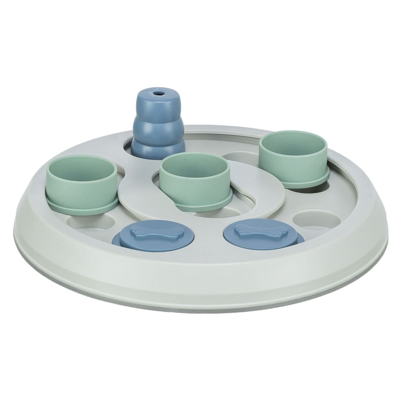 Trixie Dog Activity Flip   Fun Intelligenslegetøj Til Hunde Fra Trixie  Niveau    For Hunde