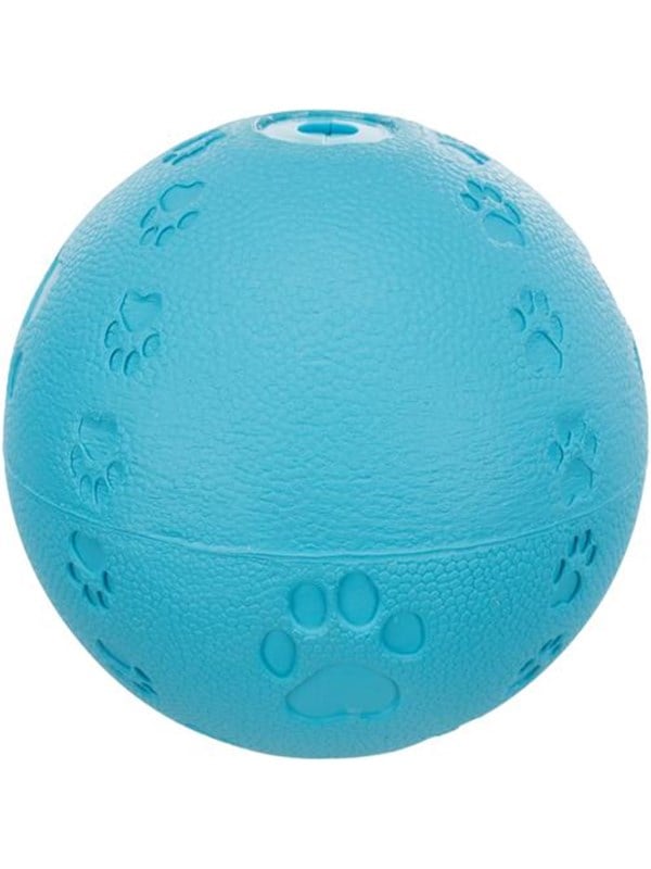 Trixie Dog Toy Ball     Cm Assorted Colours