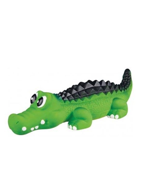 Trixie Dog Toy Crocodile 33 Cm