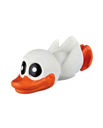 Trixie Duck Latex Toy For Dogs 13 Cm