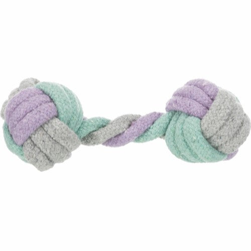 Eldorado  Trixie Junior Dumbbell Reb  15 Cm  Multi Mønstret Hundelegetøj Spar Stort På Alt Til Dit Kæledyr Op Til 50