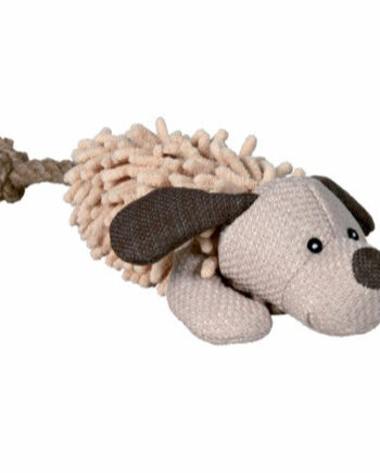 Eldorado  Trixie Plyshund 30 Cm Med Lyd  Hundelegetøj Hundelegetøj Polyester Spar Stort På Alt Til Dit Kæledyr Op Til 50