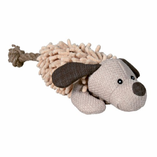 Eldorado  Trixie Plyshund 30 Cm Med Lyd  Hundelegetøj Hundelegetøj Polyester Spar Stort På Alt Til Dit Kæledyr Op Til 50