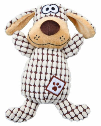 Eldorado  Trixie Ternet Plyshund 26cm Hundelegetøj Plys Quot Quot Polyester Alt Til Hunden