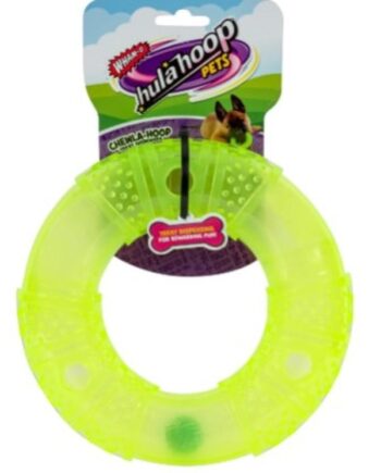 Wham-  Pets Chewla Hoop Treat Dispenser