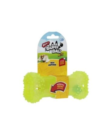 Wham-  Pets Wham-  Treat Dispenser Godbidslegetøj Med Superbold