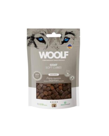 Woolf Bløde Gede Godbidder