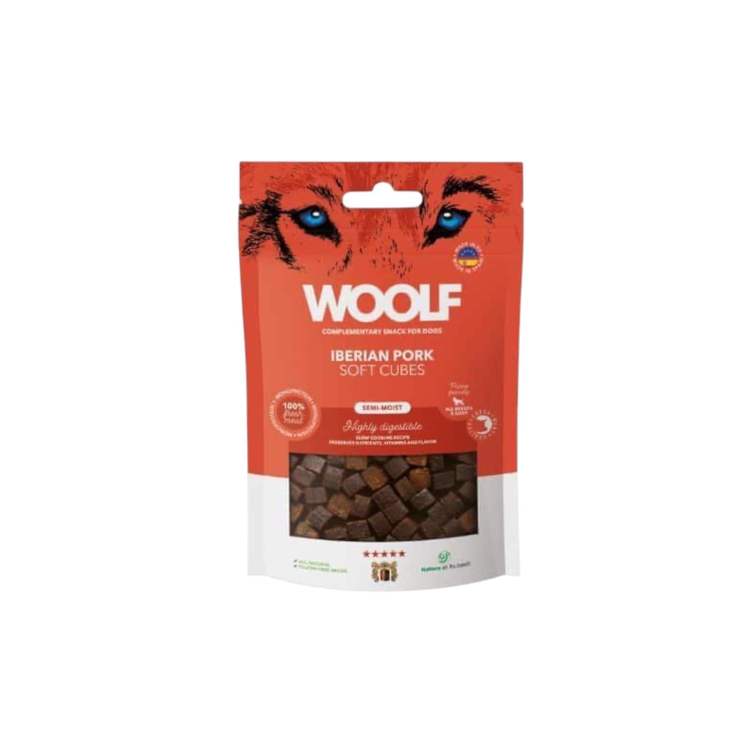 Woolf Bløde Grise Tern