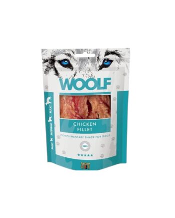 Woolf Bløde Kyllinge Filet