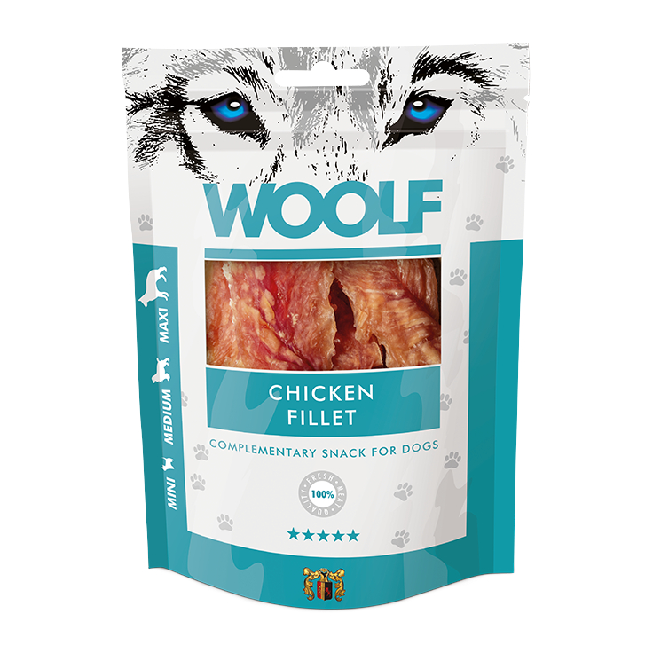 Woolf Chicken Filet