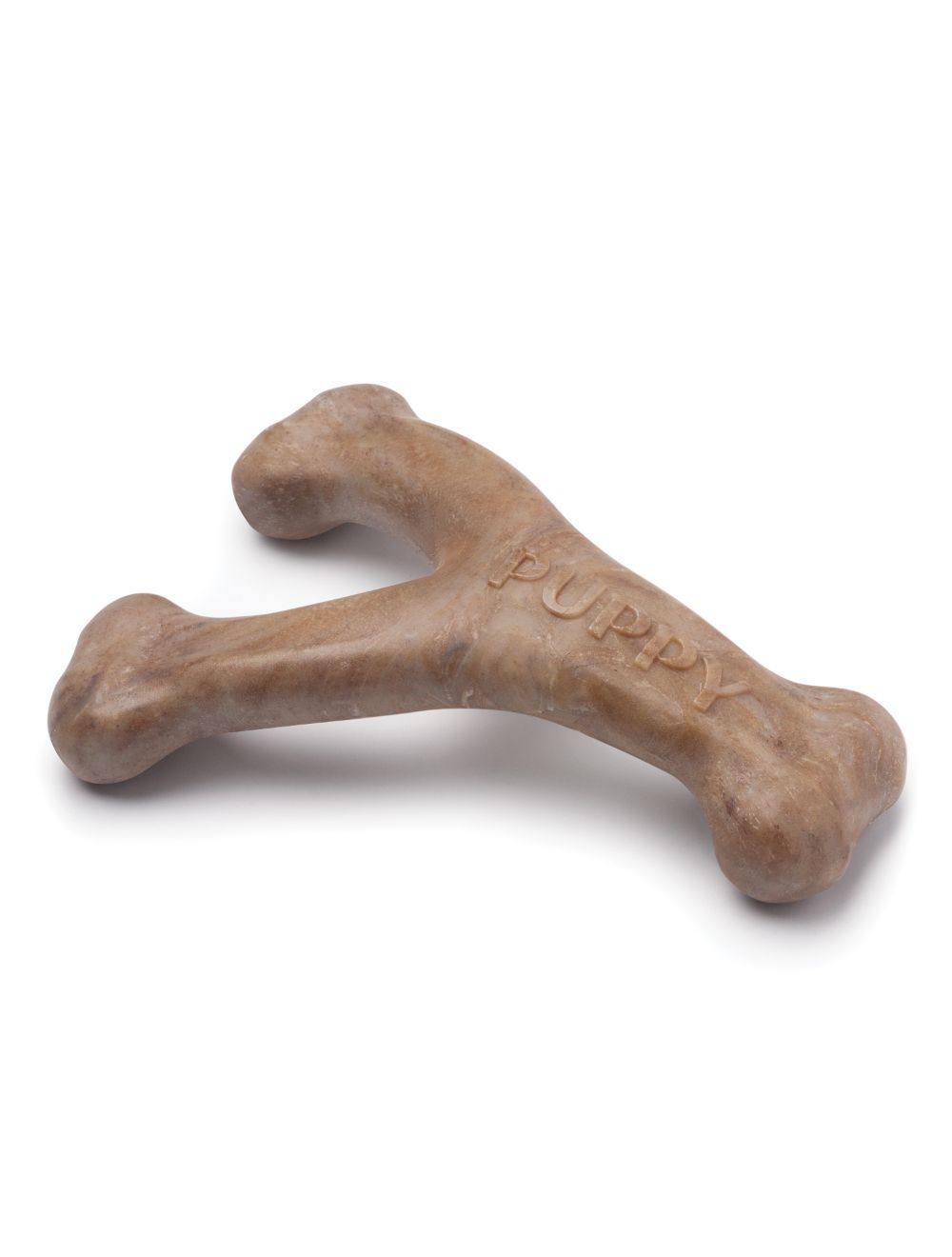 Benebone Puppy Wishbone Bacon    14cm For Hunde