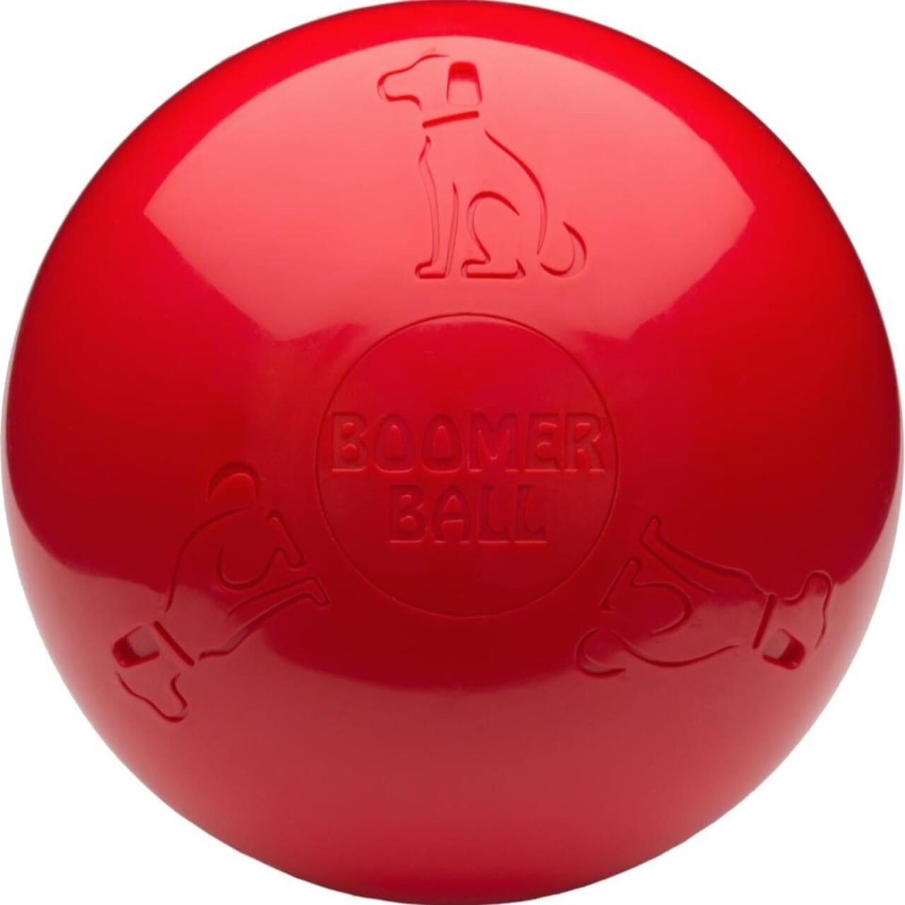 Eldorado  Boomer Ball  Flere Størrelser  Ass  Farver Hundelegetøj Spar Stort På Alt Til Dit Kæledyr Op Til 50