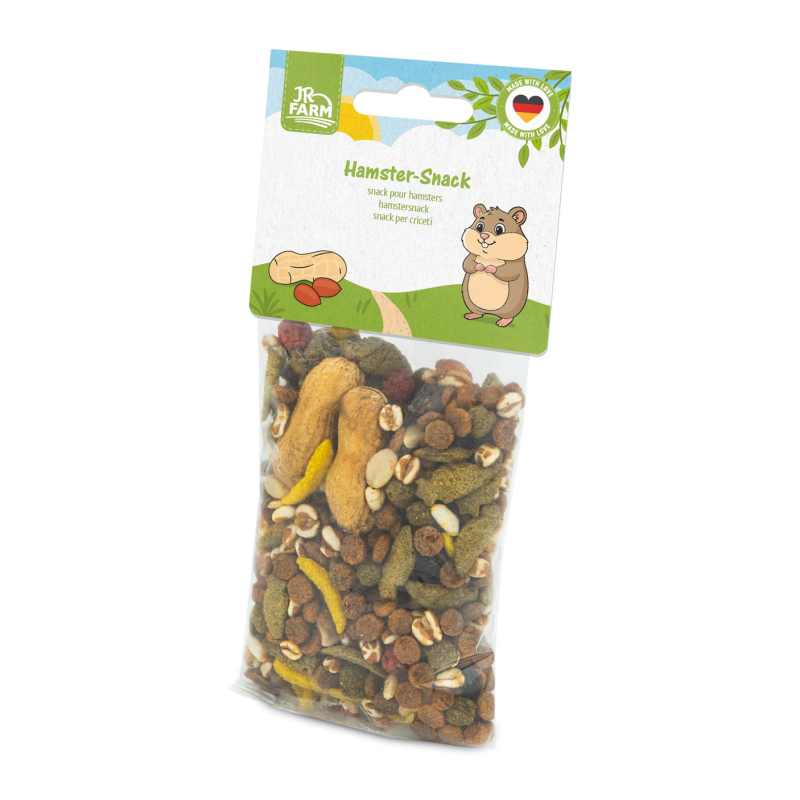 Hamstersnacks Jr Farm 100