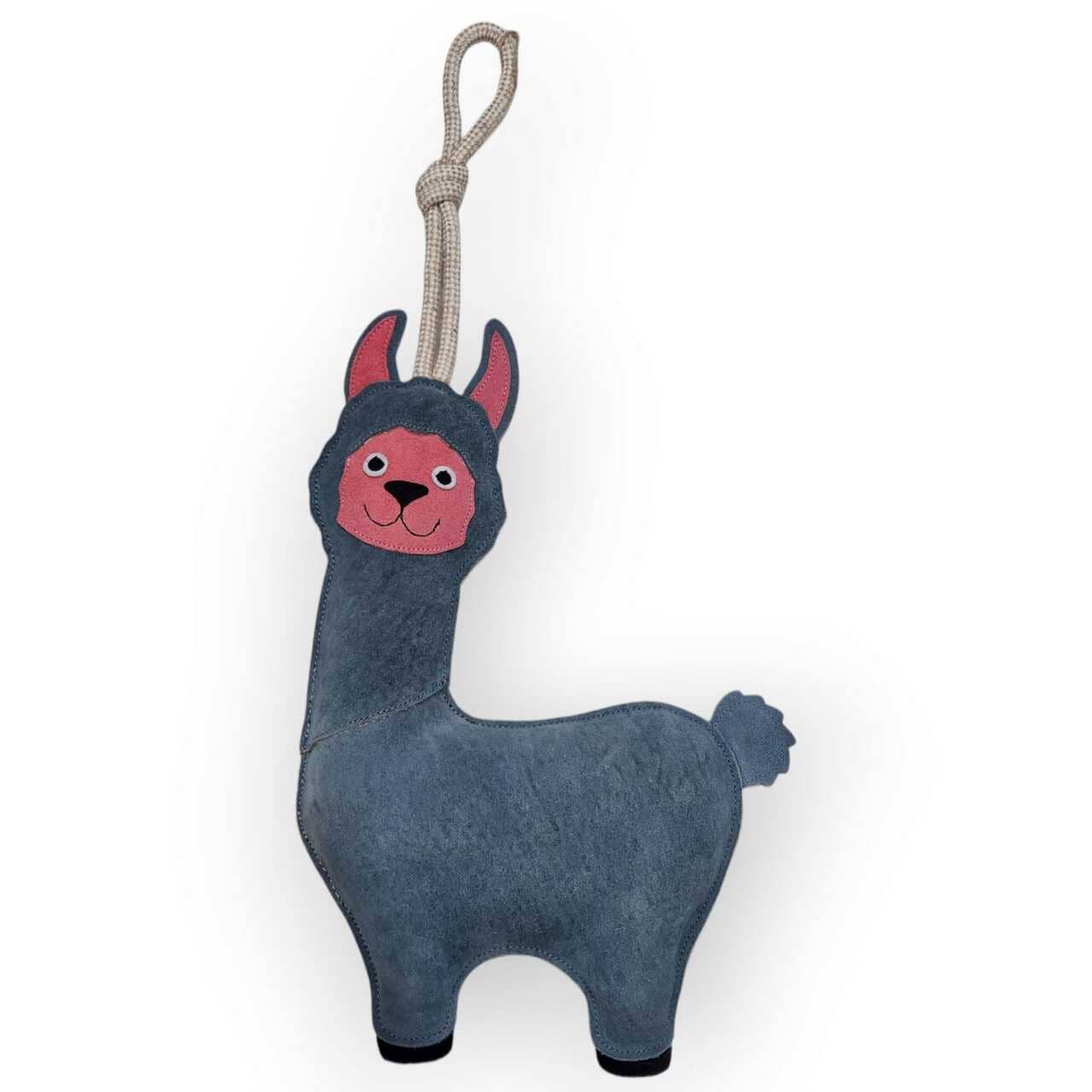 Petpower Namastay Lama   Buffalo Ruskind   Kokosfiber   Reb  47   32 Cm Hundelegetøj Genanvendelige Materialer Quot Quot Buffalo Ruskind Quot Quot Kokosfiber Quot Quot Bomulds Jute Reb Quot Quot Reb Spar Stort På Alt Til Dit Kæledyr Op