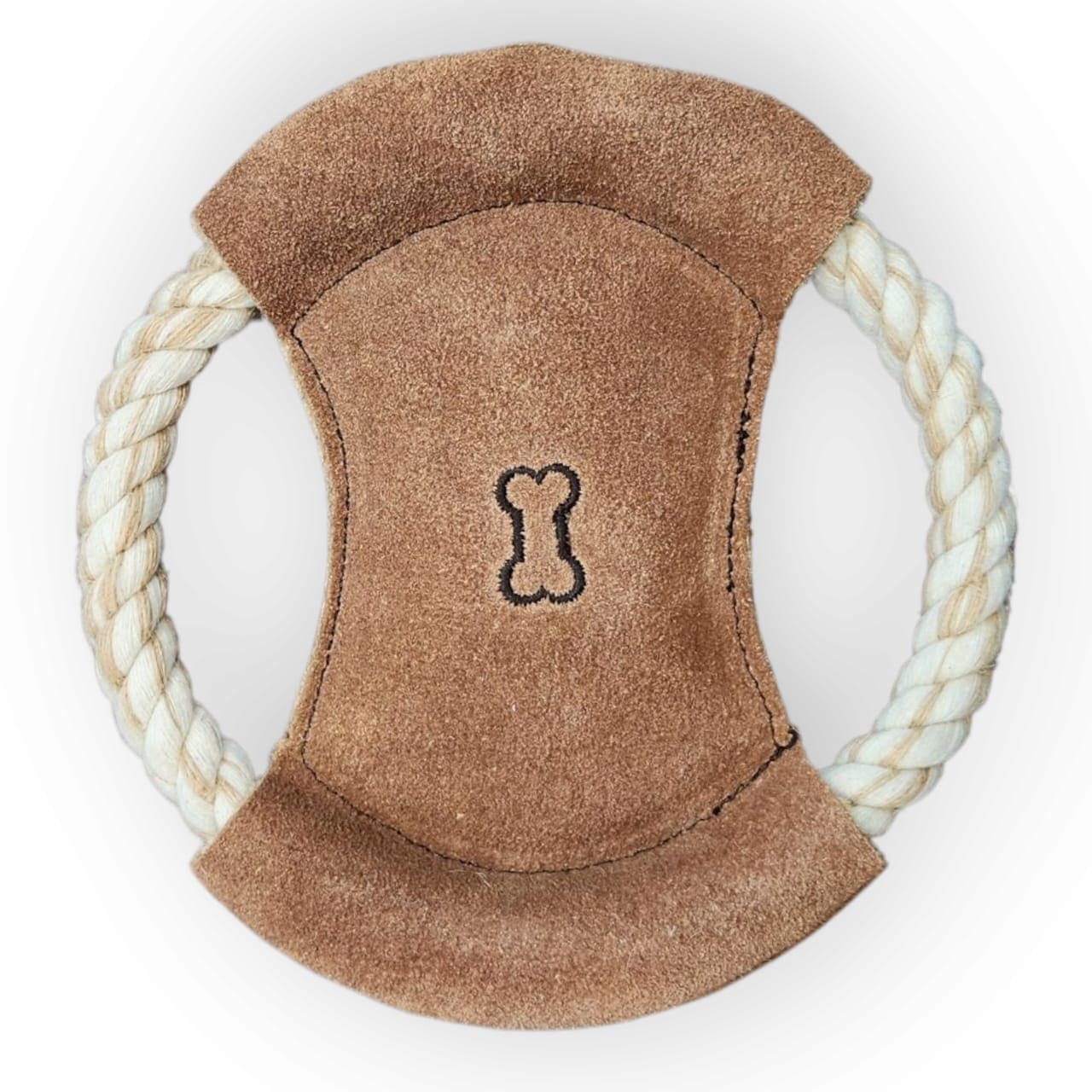 Petpower Namastay Ring Med Reb   Buffalo Ruskind   Kokosfiber Med Piv ø20 Hundelegetøj Genanvendelige Materialer Quot Quot Buffalo Ruskind Quot Quot Kokosfiber Quot Quot Bomulds Jute Reb Quot Quot Reb Spar Stort På Alt Til Dit Kæledyr Op