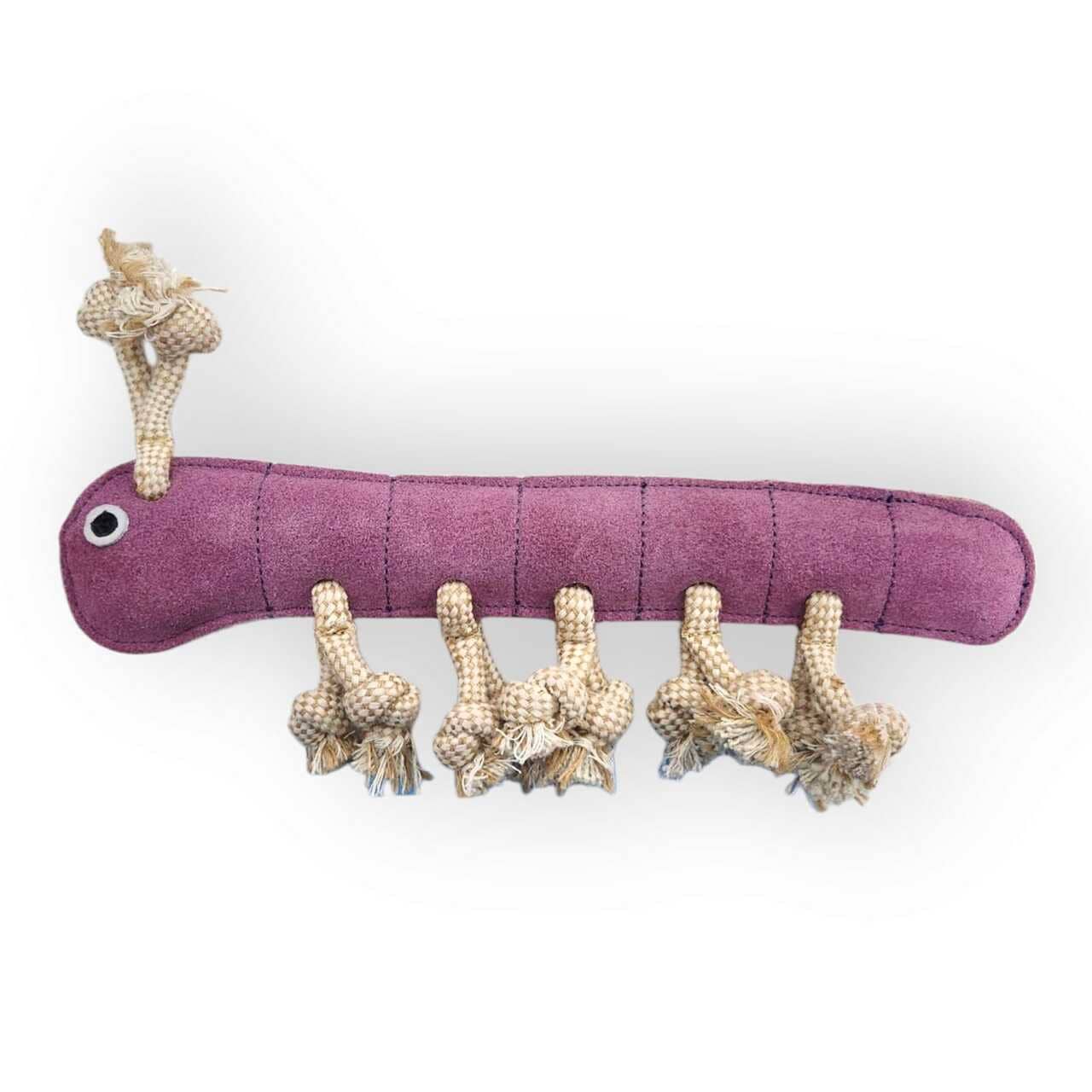 Petpower Namastay Tusindben   Buffalo Ruskind Kokosfiber Med Reb 35x18 Cm Hundelegetøj Genanvendelige Materialer Quot Quot Buffalo Ruskind Quot Quot Kokosfiber Quot Quot Bomulds Jute Reb Spar Stort På Alt Til Dit Kæledyr Op Til 50