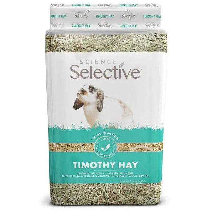 Science Selective Timothy Hø     Kg