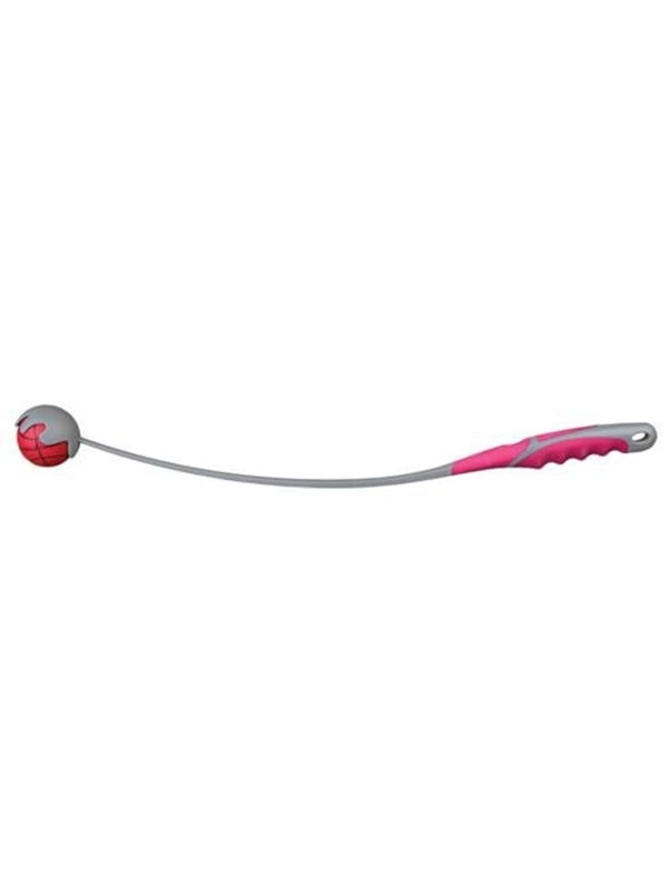 Trixie Ball Catapult 60 Cm Cm Assorted Colours